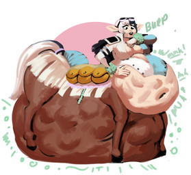 after_vore belly belly_on_ground big_belly breasts female female_pred group huge_belly overweight vore sonier103 european_mythology greek_mythology mythology speed_(one_piece) centaur equid equid_taur humanoid_taur mammal mammal_taur taur 2025 absurd_res hi_res