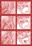 2017 ahegao animal_genitalia animal_penis antlers anus bedroom_eyes bite biting_lip blush bodily_fluids breath close-up comic crossover deer digital_media_(artwork) dominant dominant_female dripping duo equid equine equine_genitalia equine_penis erection eyebrows eyelashes eyes_closed female female_penetrated feral feral_on_feral flared_penis fluffy friendship_is_magic frozen genital_fluids genital_torture genitals giggling hasbro holding_penis horn horse interspecies king_sombra_(mlp) looking_pleasured male male/female male_penetrating male_penetrating_female mammal medial_ring monochrome multicolored_body my_little_pony narrowed_eyes neck_tuft new_world_deer open_mouth penetration penile penile_penetration penis pony pussy red_theme reindeer saliva saliva_drip saliva_on_penis seductive sex snowflake_pattern them's_fightin'_herds tongue tongue_out tuft two_tone_body vaginal vaginal_fluids vaginal_penetration vavacung velvet_reindeer_(tfh)