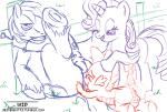 anal animated balls big_macintosh_(mlp) blargsnarf cutie_mark equine feral friendship_is_magic gay group hair horn horse legs_up male mammal my_little_pony oral oral_sex penis pony rarity_(mlp) rimming sex sketch spike_(mlp) unicorn
Rating: Explicit
Score: 5
User: Zetastar
Date: February 11, 2014