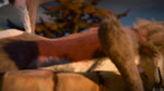 anal anal_penetration anthro anthro_on_anthro anthro_penetrated anthro_penetrating anthro_penetrating_anthro balls big_penis black_arm_wraps black_claws black_eyes black_nose bodily_fluids bouncing_ears claws cum cum_from_ass cum_in_ass cum_inside cum_on_back cum_splatter dominant dominant_anthro dominant_male erection finger_claws from_behind_position front_view fur genital_fluids genitals grey_body grey_fur grin haybale hot_dogging intraspecies male male/male male_penetrated male_penetrating male_penetrating_male melee_weapon mostly_nude multiple_angles nude open_mouth outside outside_sex penetration penis plant polearm questionable_consent red_penis rough_sex scythe sex sharp_teeth side_view smile sound_effects submissive submissive_anthro submissive_male teeth thrusting tree weapon white_balls white_body white_fur yellow_sclera twitchyanimation furflection_(modeler) valorlynz_(modeler) dreamworks puss_in_boots_(franchise) the_bad_guys death_(puss_in_boots) mr._wolf_(the_bad_guys) canid canine canis mammal wolf 16:9 2025 3d_(artwork) 3d_animation animated digital_media_(artwork) hi_res huge_filesize long_playtime sound voice_acted webm widescreen