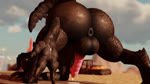 16:9 2_horns 3d_(artwork) 3d_animation animated anus balls bethesda_game_studios big_butt blurred_background bodily_fluids brown_body butt butt_tattoo claws cum cum_drip cum_on_ground deathclaw digital_media_(artwork) dripping enclave_(fallout) enclaw_(willie_piv) fallout feral genital_fluids genitals glowing glowing_eyes hi_res high_framerate horn huge_butt looking_at_viewer male male_feral microsoft monster no_sound penis post-apocalyptic presenting presenting_hindquarters puffy_anus raised_leg raised_tail road roblox scalie shaking_butt short_playtime solo spikes spikes_(anatomy) tail tattoo wasteland watermark webm widescreen willie_piv