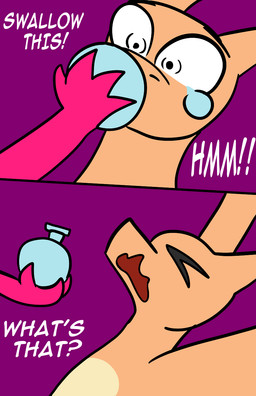 big_penis dungeon genitals imps male male/male penis slave young conditional_dnp theyiff mythology dragon mythological_creature mythological_scalie scalie comic hi_res
