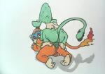 2014 anus gay male mammal monferno monkey nintendo penetration penis pokémon primate sex simisage video_games
Rating: Explicit
Score: 0
User: Darwinkun
Date: April 20, 2014