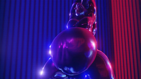 abdominal_bulge after_vore anthro anthro_pred arms_tied balls_outline belly big_belly black_bodysuit black_clothing black_latex black_skinsuit bodysuit bone bones_in_stomach bouncing bouncing_belly bound bound_male breath bulge clothed clothed_anthro clothed_male clothing detailed_bulge digestion digestion_noises genital_outline glistening glistening_bodysuit glistening_clothing glistening_latex glistening_skinsuit hot_breath huge_belly kneeling latex latex_bodysuit latex_clothing latex_skinsuit male male_pred moan open_mouth penis_outline raised_arms rumbling_stomach skinsuit slosh sloshing_belly solo thick_thighs tight_clothing vore sound_warning tustheraccoon tus_(tustheraccoon) mammal procyonid raccoon 16:9 3d_(artwork) 3d_animation animated digital_media_(artwork) hi_res high_framerate short_playtime sound video widescreen