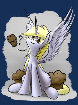 2014 ? blonde_hair derp_eyes derpy_hooves_(mlp) equine feathered_wings female food friendship_is_magic fur grey_fur hair horn mammal muffin my_little_pony smile solo spread_wings underpable winged_unicorn wings yellow_eyes
Rating: Safe
Score: 13
User: Nyteshade
Date: June 16, 2014 2014 ? blonde_hair derp_eyes derpy_hooves_(mlp) equine feathered_wings female food friendship_is_magic fur grey_fur hair horn mammal muffin my_little_pony smile solo spread_wings underpable winged_unicorn wings yellow_eyes
Rating: Safe
Score: 13
User: Nyteshade
Date: June 16, 2014