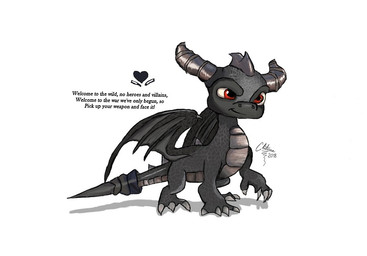 3_toes chiterra_(artist) dark_spyro dragon red_eyes simple_background skylanders_academy smile spyro spyro_the_dragon text toes video_games white_background wings
Rating: Safe
Score: 1
User: Xyro67
Date: March 24, 2019 3_toes chiterra_(artist) dark_spyro dragon red_eyes simple_background skylanders_academy smile spyro spyro_the_dragon text toes video_games white_background wings
Rating: Safe
Score: 1
User: Xyro67
Date: March 24, 2019