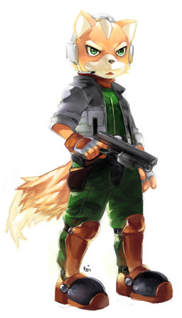 anthro black_nose boots brown_fur canine fingerless_gloves fox fox_mccloud fur gloves green_eyes gun hadesha handgun headset jacket male mammal nintendo open_mouth plain_background ranged_weapon scarf signature solo star_fox video_games weapon white_fur
Rating: Safe
Score: 4
User: Cαnε751
Date: March 02, 2015 anthro black_nose boots brown_fur canine fingerless_gloves fox fox_mccloud fur gloves green_eyes gun hadesha handgun headset jacket male mammal nintendo open_mouth plain_background ranged_weapon scarf signature solo star_fox video_games weapon white_fur
Rating: Safe
Score: 4
User: Cαnε751
Date: March 02, 2015