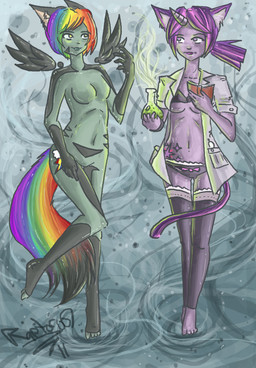2011 anthro blonde_hair blue_hair book bra breasts clothed clothing cutie_mark duo feline female friendship_is_magic fur green_hair hair horn kara kayru lab_coat legwear mammal multicolored_hair my_little_pony navel nude orange_hair panties purple_eyes purple_fur purple_hair purple_skin rainbow_dash_(mlp) raised_leg raptor007 red_hair skimpy twilight_sparkle_(mlp) underwear wings yellow_eyes
Rating: Questionable
Score: -1
User: GameManiac
Date: February 25, 2015 2011 anthro blonde_hair blue_hair book bra breasts clothed clothing cutie_mark duo feline female friendship_is_magic fur green_hair hair horn kara kayru lab_coat legwear mammal multicolored_hair my_little_pony navel nude orange_hair panties purple_eyes purple_fur purple_hair purple_skin rainbow_dash_(mlp) raised_leg raptor007 red_hair skimpy twilight_sparkle_(mlp) underwear wings yellow_eyes
Rating: Questionable
Score: -1
User: GameManiac
Date: February 25, 2015