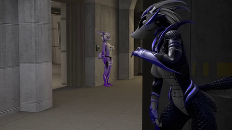 anthro areola blood blood_puddle bodily_fluids bodysuit breasts clothed clothing corpse death duo eyes_closed female female_death fur genitals gore gun hair handgun holding_gun holding_handgun holding_knife holding_object holding_pistol holding_ranged_weapon holding_weapon horn killing knife knife_to_throat lying murderer navel nude on_back open_mouth panties panties_only pasties pistol ranged_weapon skinsuit snuff standing tail teeth tight_clothing topless topless_anthro topless_female underwear underwear_only weapon sillayer mythology domestic_cat dragon felid feline felis mammal mythological_creature mythological_scalie scalie 16:9 3d_(artwork) 3d_animation animated digital_media_(artwork) no_sound short_playtime source_filmmaker_(artwork) webm widescreen