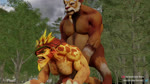 anal anthro belly big_belly bouncing_moobs duo forest forest_background from_behind_position male male/male moobs musclegut muscular nature nature_background nude obscured_penetration obscured_sex overweight overweight_male pecs penetration plant sex spikes tongue tongue_out tree xedit dota valve mangix_the_brewmaster rigwarl_the_bristleback humanoid mammal rodent 16:9 3d_(artwork) animated digital_media_(artwork) hi_res high_framerate no_sound short_playtime webm widescreen