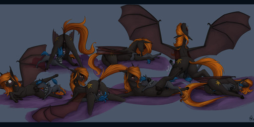 age_difference amazon_position anatomically_correct anatomically_correct_genitalia anatomically_correct_vulva animal_genitalia animal_penis animal_vulva anus balls bat_wings black_anus black_balls black_nipples black_penis black_vulva blush bodily_fluids breastfeeding crotch_breasts cum cum_inside cunnilingus duo equine_genitalia equine_penis equine_vulva erection facesitting fangs fellatio female female_feral female_penetrated feral feral_on_feral genital_fluids genitals hair horn kerchief larger_female male male/female male_penetrating male_penetrating_female membrane_(anatomy) membranous_wings nipples older_female open_mouth oral penetration penile penis reverse_mating_press sex shota simple_background sitting sitting_on_another size_difference smaller_male smile sucking teat_play teat_suck teats teeth tongue tongue_out vaginal vaginal_fluids vaginal_penetration vulva wings young younger_male stray_prey hasbro my_little_pony mythology fan_character flare_(stray_prey) lucent_(oc) bat_pony equid equine horse mammal mythological_creature mythological_equine pony unicorn 2023 absurd_res digital_media_(artwork) hi_res letterbox incest_(lore) mother_(lore) mother_and_child_(lore) mother_and_son_(lore) parent_(lore) parent_and_child_(lore) parent_and_son_(lore) pseudo_incest_(lore) son_(lore)