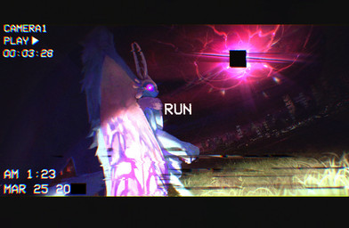 ambiguous_gender analog_horror anthro antlers apocalypse black_border black_sclera border camera_hud camera_view chest_tuft city city_background cityscape colored_nails countershading death_glare fingernails fluffy fluffy_tail fur glowing glowing_eyes grass grass_field head_wings horn horror_(theme) huge_wings looking_at_viewer looking_back looking_back_at_viewer mouthless multicolored_body multicolored_eyes multicolored_fur nails neck_tuft night outside pink_eyes plant portal pupils purple_fingernails purple_nails side_view sky solo star starry_sky tail tan_body tan_fur teal_body teal_eyes teal_fur text tuft unusual_wing_placement vhs_artifacts vhs_filter wings pasteldraqon kirby_(series) kirby_and_the_forgotten_land nintendo fecto_elfilis alien chinchilla chinchillid mammal rodent starling_(kirby) 2023 censored chromatic_aberration digital_drawing_(artwork) digital_media_(artwork) english_text hi_res letterbox
