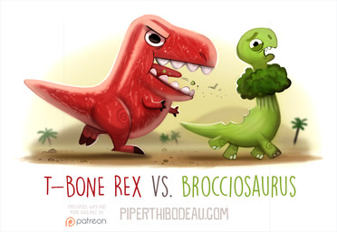 ambiguous_gender beef black_eyes broccoli claws duo feral food humor hungry meat open_mouth outside plant pun running scared simple_background sky steak teeth tongue tree vegetable visual_pun white_background piper_thibodeau brachiosaurid brachiosaurus dinosaur elemental_creature flora_fauna food_creature living_vegetable meat_creature prehistoric_species reptile sauropod sauropodomorph scalie theropod tyrannosaurid tyrannosauroid tyrannosaurus tyrannosaurus_rex digital_media_(artwork) digital_painting_(artwork) painting_(artwork)