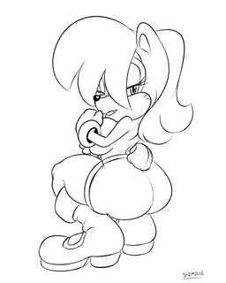 anthro archie archie_comics breasts butt clothed clothing female mammal rodent sally_acorn sega shimille_(artist) solo sonic_(series) squirrel
Rating: Questionable
Score: 1
User: metalslayer777
Date: February 15, 2015 anthro archie archie_comics breasts butt clothed clothing female mammal rodent sally_acorn sega shimille_(artist) solo sonic_(series) squirrel
Rating: Questionable
Score: 1
User: metalslayer777
Date: February 15, 2015