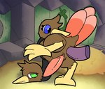 anal animal_genitalia anus beak bodily_fluids duo erection feathers feet feral genital_fluids genital_slit genitals group grunting hydra_problems inside male male/male offscreen_male orientation_play penetration penis sex tail tail_feathers talons tapering_penis toes trio otterjunk nintendo pokemon roxanne_(otterjunk) doduo generation_1_pokemon pokemon_(species) animated digital_media_(artwork) hi_res loop tagme