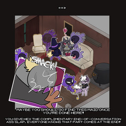 ambiguous_gender ambiguous_penetrated animated_webp anthro balls bodily_fluids breasts butt butt_slap butt_smack clothing colored_cum cum fellatio female female/female genital_fluids genitals group half-erect handjob hat haunted_house headgear headwear heart_reaction holidays humanoid_genitalia humanoid_penis licking licking_lips licking_own_lips male male/ambiguous male/female male_penetrating male_penetrating_ambiguous oral parallel_sex penetration penile penis purple_balls purple_cum purple_penis sex slap smack_(sound_effect) spiral spiral_eyes spitroast tongue tongue_out translucent translucent_body unusual_bodily_fluids unusual_cum unusual_genital_fluids voyeur witch_costume witch_hat corruptedcryptid halloween nintendo pokemon hexxane_(corruptedcryptid) penny_(corruptedcryptid) banette drifloon gastly generation_1_pokemon generation_3_pokemon generation_4_pokemon lopunny pokemon_(species) 1:1 animated hi_res trans_(lore) trans_woman_(lore)