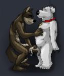balls blitz brian_griffin cum cum_in_penis family_guy gay hair k-9 male penis road_rovers white_hair
Rating: Explicit
Score: 6
User: kurama1001
Date: March 03, 2014