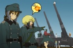 army clothed clothing doing_it_wrong female fully_clothed group gun hat headgear headwear humor male military nazi parody railcar railway_gun railway_track ranged_weapon skimpy suits tail uniform weapon what unknown_artist strike_witches charlotte_e_yeager eila_ilmatar_juutilainen francesca_lucchini minna-dietlinde_wilcke miyafuji_yoshika sanya_v_litvyak animal_humanoid canid canid_humanoid canine canine_humanoid canis cat_humanoid dog_humanoid domestic_dog felid felid_humanoid feline feline_humanoid humanoid lagomorph lagomorph_humanoid leporid_humanoid mammal mammal_humanoid rabbit_humanoid