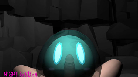 ambiguous_gender first_person_view male male/ambiguous nightrevdev slime genshin_impact mihoyo goo_creature human hydro_slime mammal slime_(genshin_impact) 3d_(artwork) animated digital_media_(artwork) short_playtime video