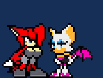 abdominal_bulge anthro belly belly_expansion duo expansion female female/female female_pred female_prey head_first inflation midriff oral_vore partially_inside same_size_vore struggling vore angelthecatgirl anthony_(artist) third-party_edit sega sonic_the_hedgehog_(series) angel_the_catgirl fan_character rouge_the_bat bat domestic_cat felid feline felis mammal animated digital_media_(artwork) low_res pixel_(artwork) pixel_animation