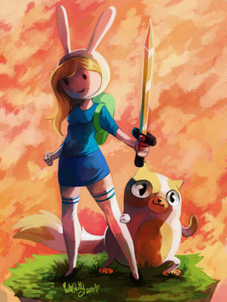 2013 adventure_time animal_ears black_eyes blonde_hair breasts cake_the_cat cat cuteskitty duo feline female fionna_the_human food hair hat human mammal outside rabbit_ears smile sword weapon
Rating: Safe
Score: 4
User: DeltaFlame
Date: February 14, 2015 2013 adventure_time animal_ears black_eyes blonde_hair breasts cake_the_cat cat cuteskitty duo feline female fionna_the_human food hair hat human mammal outside rabbit_ears smile sword weapon
Rating: Safe
Score: 4
User: DeltaFlame
Date: February 14, 2015