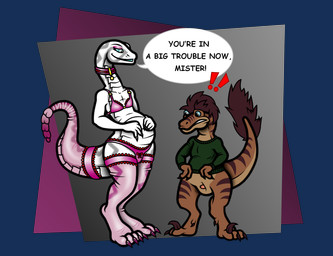 anthro belly big_belly blue_eyes bottomless bra brown_body brown_claws brown_feathers brown_hair brown_scales brown_stripes claws clothed clothing dewclaw digitigrade duo eyelashes eyeshadow feather_hair feathers feet female finger_claws fingers flat_chested frilly frilly_clothing frilly_legwear frilly_lingerie frilly_panties frilly_stockings frilly_underwear furgonomics genitals glistening glistening_bra glistening_clothing glistening_eyes glistening_legwear glistening_lingerie glistening_panties glistening_stockings glistening_underwear green_clothing green_sweater green_topwear grey_claws grey_markings hair hand_on_belly larger_female legs_together legwear lingerie long_tail looking_at_another looking_at_belly looking_at_partner makeup male male/female markings multicolored_body nylon nylon_clothing nylon_stockings nylons open_mouth open_smile overweight panties paws penis penis_tip pink_bra pink_clothing pink_eyeshadow pink_legwear pink_lingerie pink_panties pink_stockings pink_underwear pregnant pregnant_female pseudo_hair pupils raised_tail rattle_(anatomy) scaled_body scales shocked sickle_claw simple_background size_difference slightly_chubby slit_pupils small_tail smaller_male smile smiling_at_another smiling_at_partner snout speech_bubble spread_legs spreading standing stockings striped_body stripes sweater tail tail_clothing tail_feathers tail_stocking tapering_tail teal_eyes teeth thick_tail thick_thighs toe_claws toes topwear translucent translucent_clothing translucent_legwear translucent_lingerie translucent_stockings underwear white_body white_scales wide_hips janek5 femspek janek_(janek5) anthrosaur dinosaur dromaeosaurid pit_viper prehistoric_species rattlesnake reptile saurischian scalie snake theropod velociraptor viper western_diamondback_rattlesnake alpha_channel hi_res