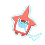 ambiguous_gender blue_eyes electric_tail pokedex red_body simple_background solo white_background white_body eled0ra nintendo pokemon animate_inanimate generation_4_pokemon pokemon_(species) rotom rotom_pokedex 1:1 2016 alpha_channel animated low_res short_playtime