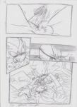 anal anthro balls blush comic dialogue duo english_text erection eulipotyphlan genitals graphite_(artwork) greyscale hedgehog irresistible_love male male/male male_penetrated male_penetrating male_penetrating_male mammal monochrome pencil_(artwork) penetration penis sega sex shadow_the_hedgehog soina sonic_the_hedgehog sonic_the_hedgehog_(series) teasing text traditional_media_(artwork)