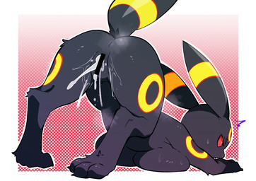 3_toes after_sex anthro anthrofied ass_up biped black_body black_fur black_tail bodily_fluids breast_squish breasts butt censor_bar claws cum cum_from_vagina cum_in_vagina cum_inside feet female fur genital_fluids leaking_cum leaking_pussy lying nude nude_anthro nude_female on_front open_mouth pokemorph raised_tail rear_view red_sclera simple_background solo squish tail toe_claws toes vulva lolobot nintendo pokemon eeveelution generation_2_pokemon pokemon_(species) umbreon 2025 digital_media_(artwork) hi_res