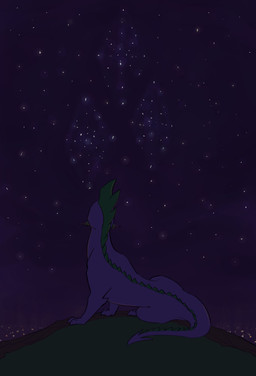 2013 dragon equine female feral friendship_is_magic male mammal my_little_pony night sad scalie siansaar solo spike_(mlp) stars
Rating: Safe
Score: 5
User: darknessRising
Date: December 12, 2013