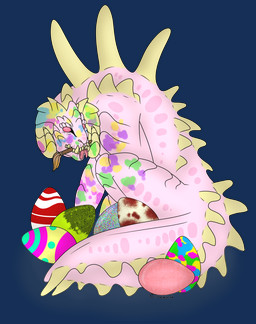 albino brush easter_egg egg fangs female feral holidays horn paint paintbrush pink_body pink_eyes pink_scales scales simple_background solo spikes teeth tongue tongue_out cursedcorvid easter fallout microsoft bunny_the_deathclaw deathclaw monster reptile scalie 2021 absurd_res alpha_channel digital_media_(artwork) hi_res