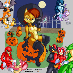 amy_rose anthro blaze_the_cat costume cum cum_in_pussy cum_inside female halloween holidays knuckles_the_echidna lien-da magic_user male miles_prower pumpkin rouge_the_bat sally_acorn scourge_the_hedgehog sega shadow_the_hedgehog sonic_(series) sonic_the_hedgehog sonic_the_werehog witch
Rating: Explicit
Score: 25
User: Rad_Dudesman
Date: November 01, 2014 amy_rose anthro blaze_the_cat costume cum cum_in_pussy cum_inside female halloween holidays knuckles_the_echidna lien-da magic_user male miles_prower pumpkin rouge_the_bat sally_acorn scourge_the_hedgehog sega shadow_the_hedgehog sonic_(series) sonic_the_hedgehog sonic_the_werehog witch
Rating: Explicit
Score: 25
User: Rad_Dudesman
Date: November 01, 2014