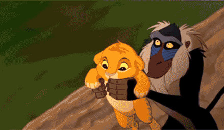 carrying_another day feral group humor imminent_death male nude outside pride_rock screencap size_difference sky standing throwing toony third-party_edit unknown_artist disney the_lion_king rafiki simba_(the_lion_king) antelope bovid felid gazelle haplorhine lion mammal mandrill monkey old_world_monkey pantherine primate animated grandfathered_content lol_comments loop low_res