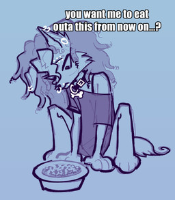 4_toes alternative_fashion anthro barefoot black_coded collar dreadlocks ear_piercing eyebrow_piercing facial_piercing feet gauged_ear highlights_(coloring) lip_piercing male multiple_piercings nose_piercing paws piercing punk septum_piercing toes werehouse lobo_(werehouse) canid canine canis domestic_dog hybrid mammal mixed_breed wolfdog absurd_res hi_res trans_(lore) trans_man_(lore)
