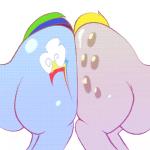 animated big_butt butt butt_to_butt cutie_mark derpy_hooves_(mlp) dildo double_dildo equine female friendship_is_magic horse jiggle lesbian mammal my_little_pony plain_background pony rainbow_dash_(mlp) sex sex_toy trinity-fate62 white_background
Rating: Explicit
Score: 58
User: Zetastar
Date: February 28, 2014