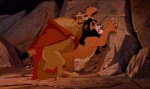 anal anal_penetration beard beast_(disney) beauty_and_the_beast black_hair black_nose black_skin brown_fur brown_hair brown_nose brown_skin butt cape chubby claws clothed clothing crossover disney eyes_closed facial_hair feline feral fur gay hair half-dressed hand_on_stomach happy legs_up lion long_hair looking_pleasured male mammal mane markings monster musclegut nude open_mouth penetration raised_leg rock scar scar_(the_lion_king) screencap sex shadow sharp_teeth smile standing teeth the_lion_king tongue unknown_artist
Rating: Explicit
Score: 7
User: forkU
Date: May 06, 2013