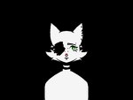 anthro female solo camotinhio misha_the_nurse domestic_cat felid feline felis mammal 4:3 animated digital_media_(artwork) pixel_(artwork) pixel_animation short_playtime