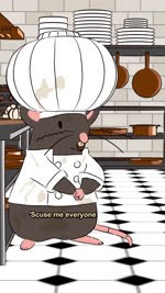 :< accordion advertisement all_fours anthro appliance apron apron_only beady_eyes belly big_ears big_hat black_apron black_bow_tie black_clothing black_eyes black_feet black_hands blush blush_stickers bodily_fluids bottomless bow_tie brown_body brown_ears brown_fur buckteeth button_(fastener) chef chef_hat chef_uniform clothed clothing container cooking_pot cookware crying curled_whiskers dot_eyes duo emerging exhaust_vent fangs featureless_crotch featureless_eyes feet female feral fez floor fluffy french_accent frying_pan fur gasp glowing glowing_body green_body green_scales grey_body grey_ears grey_fur group hat headgear headwear humor implied_pee inner_ear_fluff jar kitchen kitchen_appliance kitchen_counter kitchen_stove kitchen_utensils knob leaf logo long_ears long_whiskers male meeting membrane_(anatomy) monotone_body multicolored_body multicolored_fur multicolored_shell music musical_instrument orange_body orange_ears orange_fur parody pink_feet pink_hands pink_inner_ear pink_nose pink_tail plate plushie public puffed_cheeks restaurant reveal round_ears round_nose scales semi-anthro shell solo stain stained_clothing stained_fur stove surprised surprised_expression tail tears teeth teeth_showing text tile tile_floor tile_wall toes tools tuft two_tone_body two_tone_fur two_tone_shell unprofessional_behavior urine_stain walking walking_away wall_(structure) webbed_feet webbed_hands what whiskers white_belly white_body white_ears white_eyes white_fur why wiping wiping_tears yellow_teeth natural_habitok disney natural_habitat_shorts pixar ratatouille albie_(natural_habitok) alfredo_linguini batrick_(natural_habitok) chris_(natural_habitok) gps_rat_(natural_habitok) jason_(natural_habitok) lisa_(natural_habitok) mouth_(natural_habitok) remy_(ratatouille) bat chinchilla chinchillid chipmunk eulipotyphlan ground_squirrel hedgehog lagomorph leporid mammal monotreme murid murine mustelid musteline platypus rabbit rat reptile rodent scalie sciurid shrew true_musteline turtle weasel 2024 2d_animation 9:16 animated english_audio english_description english_text french_audio full-length_portrait hi_res long_playtime portrait sound translated url voice_acted webm