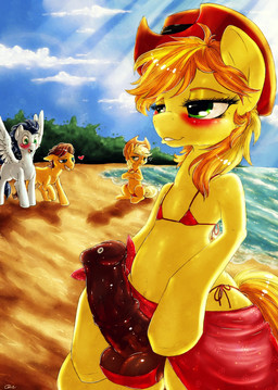 2014 <3 anatomically_correct anatomically_correct_penis animal_genitalia applejack_(mlp) balls beach bikini blonde_hair blue_hair braeburn_(mlp) brown_hair caramel_(mlp) clothing crossdressing dimwitdog earth_pony equine erection female feral friendship_is_magic green_eyes group hair hat horse horsecock male male/male mammal my_little_pony pegasus penis pony precum sea seaside sitting sky soarin_(mlp) solo_focus swimsuit water wings wonderbolts_(mlp)
Rating: Explicit
Score: 13
User: Robinebra
Date: February 11, 2015 2014 <3 anatomically_correct anatomically_correct_penis animal_genitalia applejack_(mlp) balls beach bikini blonde_hair blue_hair braeburn_(mlp) brown_hair caramel_(mlp) clothing crossdressing dimwitdog earth_pony equine erection female feral friendship_is_magic green_eyes group hair hat horse horsecock male male/male mammal my_little_pony pegasus penis pony precum sea seaside sitting sky soarin_(mlp) solo_focus swimsuit water wings wonderbolts_(mlp)
Rating: Explicit
Score: 13
User: Robinebra
Date: February 11, 2015