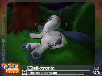 animal_genitalia animal_vulva anus butt camera_hud camera_view canine_genitalia canine_vulva female feral forest forest_background genitals looking_at_viewer looking_back nature nature_background night plant shadow solo tree vulva eliktroniq new_pokemon_snap nintendo pokemon pokemon_snap prof_blanc's_sex_safari absol generation_3_pokemon pokemon_(species) 4:3 absurd_res hi_res