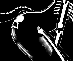 butt butt_focus female side_view solo dandyism epic_games fortnite spice_(fortnite) humanoid black_and_white hi_res monochrome