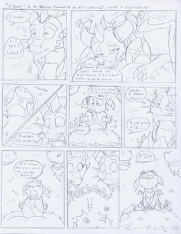 3_toes aged_up dialogue duo egg family feet female feral group happy horn lying male text toes trio wings worried shalonesk activision mythology spyro_the_dragon the_legend_of_spyro ash_(shalonesk) ember_(spyro) fan_character flame_(spyro) dragon mythological_creature mythological_scalie scalie 2009 comic english_text monochrome father_(lore) father_and_child_(lore) father_and_son_(lore) mother_(lore) mother_and_child_(lore) mother_and_son_(lore) parent_(lore) parent_and_child_(lore) parent_and_son_(lore) son_(lore)