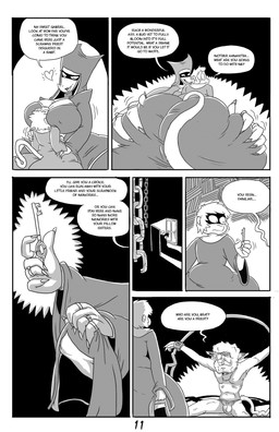 anthro bdsm beard big_breasts big_butt bondage bound breasts butt butt_grab chain chained chained_cuffs clothed clothed_anthro clothed_female clothed_male clothing convent dialogue facial_hair female floating_heart fully_clothed fully_clothed_anthro fully_clothed_female fully_clothed_male group hair hand_on_butt hug huge_breasts huge_butt key larger_female male malnourished markings messy_hair mole_(marking) mustache nails nun nun_habit nun_outfit nun_veil partially_clothed_female partially_clothed_male priest religious_clothing ring scapular sharp_nails size_difference speech_bubble tall_female text thick_thighs torn_clothing trio underwear veil wide_hips gulpspooky nondelismell gabriel_(gulpspooky) mother_aamantha_(gulpspooky) domestic_cat felid feline felis haplorhine mammal monkey primate reptile scalie black_and_white comic english_text hi_res monochrome