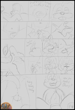 anthro black_border border cunnilingus duo female fingering genitals licking male male/female nude oral penis sex tail tail_motion tailwag tongue vaginal vaginal_fingering vulva wet young somestickygoo bluey_(series) mob_entertainment poppy_playtime smiling_critters bluey_heeler dogday_(poppy_playtime) canid canine canis domestic_dog mammal absurd_res hi_res