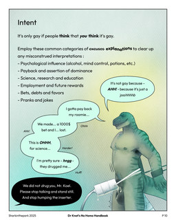 abdominal_bulge anal anal_penetration anthro armpit_hair balls big_balls bodily_fluids body_hair bold_text chest_hair cum dialogue eyes_closed for_science! genital_fluids genitals green_body green_skin humanoid_genitalia humanoid_penis leaking_cum machine male nipples no_homo non-mammal_balls non-mammal_nipples nude offscreen_character penetration penile penis penis_milking restraints science solo speech_bubble tail teeth text tremble_lines sharkinthepark dinosaur prehistoric_species reptile scalie 2025 4:5 absurd_res english_text hi_res