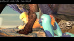 16:9 3d_(artwork) 3d_animation all_fours ambiguous_penetration animated bent_over bestiality big_breasts bite biting_hair black_bars blonde_hair blue_eyes bouncing_breasts breasts butt clothed clothing digital_media_(artwork) doggystyle dragon duo erection female female_focus female_on_feral female_penetrated feral feral_penetrating feral_penetrating_human from_behind_position genitals hair hi_res human human_focus human_on_feral human_penetrated interspecies kleinvoimond large_penetration letterbox long_hair looking_back male male/female male_on_human male_penetrating male_penetrating_female mammal metroid moan mounting mythological_creature mythological_scalie mythology nintendo not_furry_focus outside penetration penile penile_penetration penis ponytail pulling_hair purple_body purple_scales red_eyes rough_sex samus_aran scales scalie sex short_playtime solo_focus sound sound_warning source_filmmaker_(artwork) topless torn_clothing torn_suit touching_hair unknown_species webm widescreen zero_suit