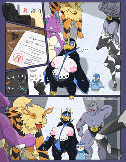 abuse animal_genitalia beak big_breasts big_nipples blue_eyes blush bodily_fluids breasts cloaca contract dialogue erect_nipples female genital_fluids genitals huge_breasts inverted_nipples male male/female masochism mature_female nipples nude obese overweight overweight_female puffy_cloaca ryona sweat text vaginal young akaiiiro nintendo pokemon arcanine avian empoleon generation_1_pokemon generation_4_pokemon generation_5_pokemon machoke mammal nidoking piplup pokemon_(species) zebstrika comic english_text hi_res daughter_(lore) mother_(lore) mother_and_child_(lore) mother_and_daughter_(lore) parent_(lore) parent_and_child_(lore) parent_and_daughter_(lore)