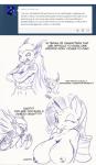 2014 angry anthro anthrofied breasts clothing dialog english_text equine female fire_eclipse folded_arms friendship_is_magic group hair horn horse male mammal my_little_pony nipples open_mouth original_character pony rarity_(mlp) suirano text tongue tongue_out tumblr unicorn
Rating: Questionable
Score: 5
User: lemongrab
Date: March 05, 2014