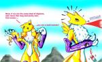 can canine dialog digimon fox mammal raptorsr renamon soda text video_games
Rating: Safe
Score: 1
User: NekoBot
Date: March 08, 2014