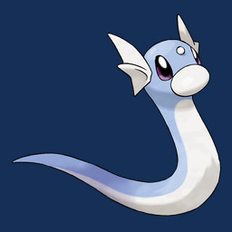 ambiguous_gender blue_body border countershading fin front_view head_fin purple_eyes serpentine simple_background solo transparent_background transparent_border white_body white_countershading ken_sugimori nintendo pokemon dratini generation_1_pokemon pokemon_(species) 1:1 alpha_channel full-length_portrait official_art portrait